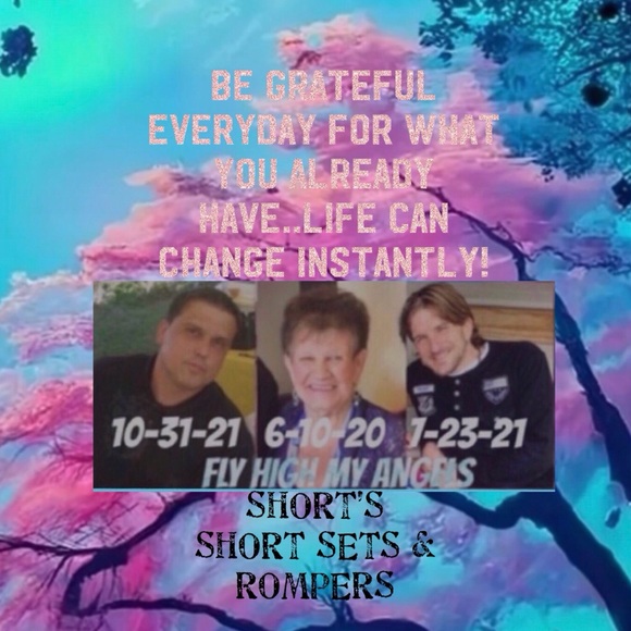 SHORTS/SHORT SETS/SHORT ROMPERS - Picture 2 of 12